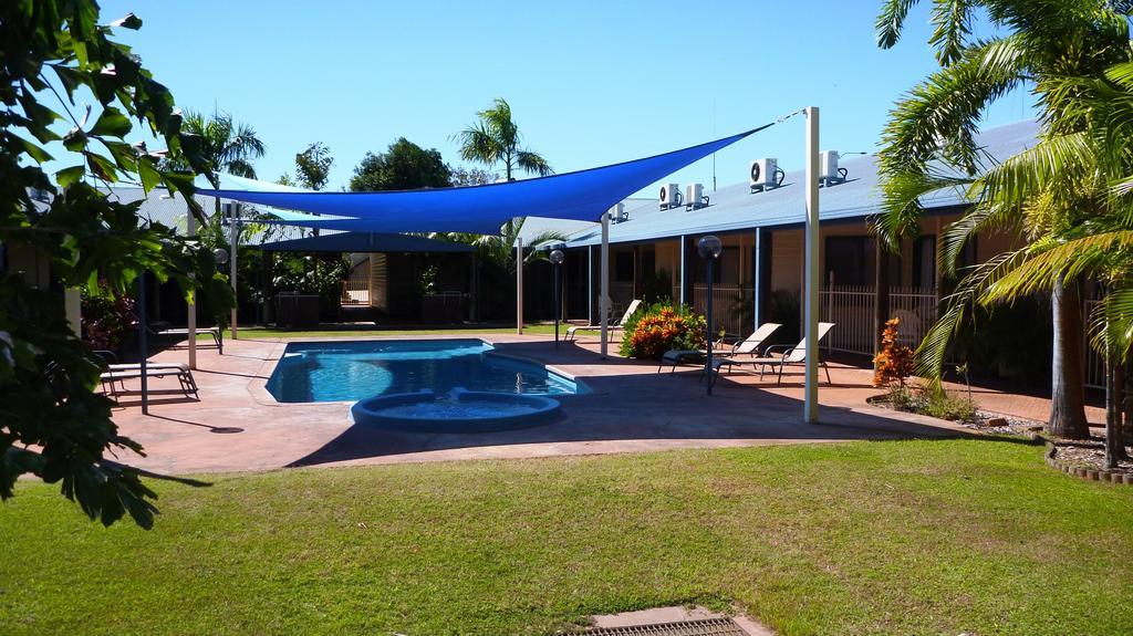 Lakeview Apartments Kununurra Exterior foto