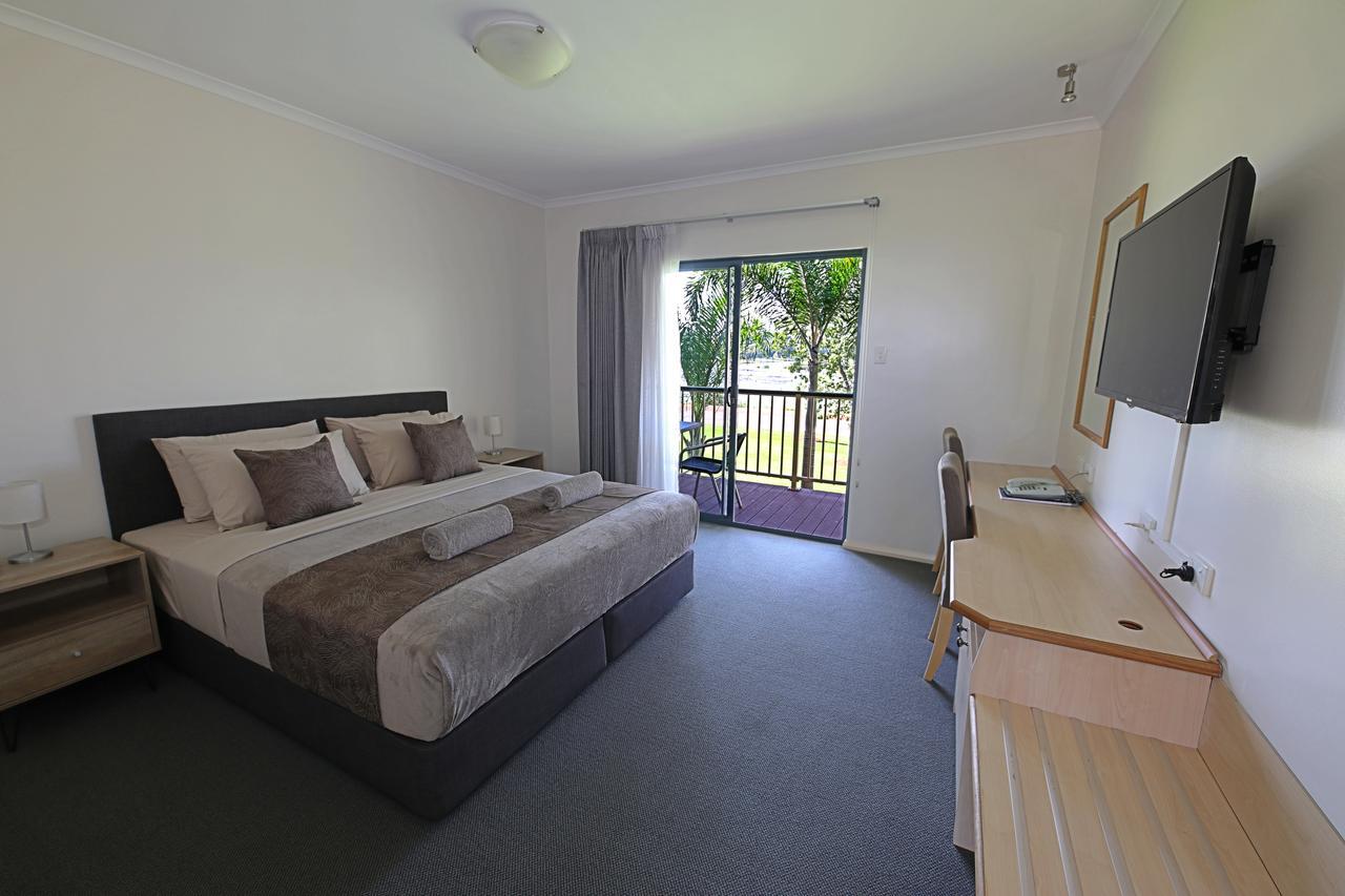 Lakeview Apartments Kununurra Cameră foto