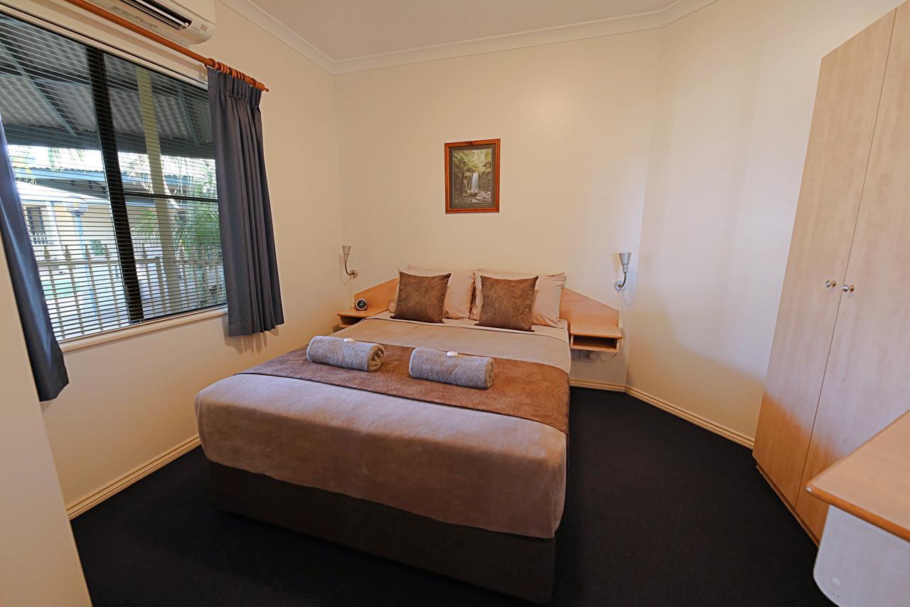 Lakeview Apartments Kununurra Exterior foto